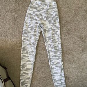Aerie Camo Leggings